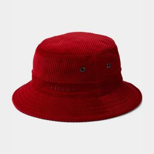 Italian Corduroy T1 Bucket Hat