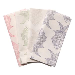 Fishy Tablecloth 8 Seater