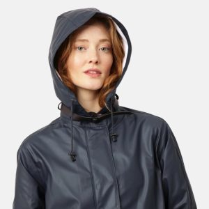 Ilse Jacobsen Light Trench Coat