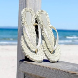 Ilse Jacobsen Ladies Thongs - Glitter