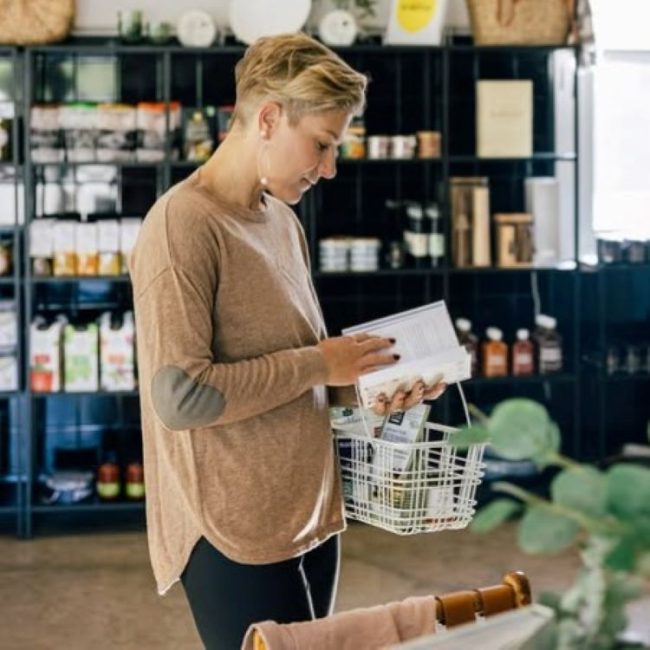 Jumper - Merino Wool & Cashmere