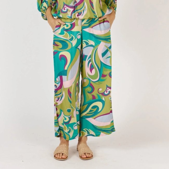 Rubyyaya-yeah-baby-print-pants