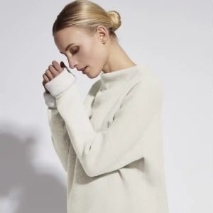 Stapf Nicoletta Jumper - Ecru