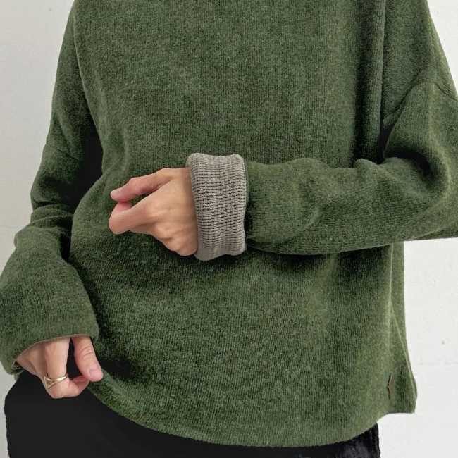 Stapf Nicoletta Jumper - Fir