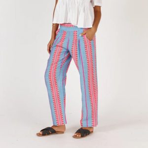 ITHACA Pant Neon