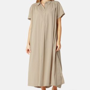 Ilse Jacobsen Short Sleeve A-Shape Dress