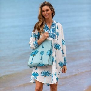 Los Cabos Shirtdress