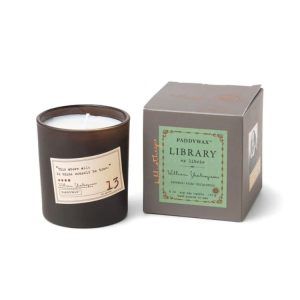 Library Candle - William Shakespeare 170g