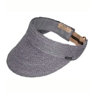 Noosa Raffia Visor