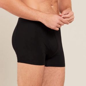 Boody Men's Everyday Boxers - Black