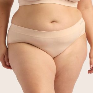 Women's Midi Briefs Underwear