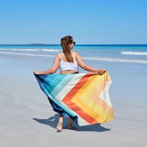 Dock & Bay Cabana Beach Towel XLarge