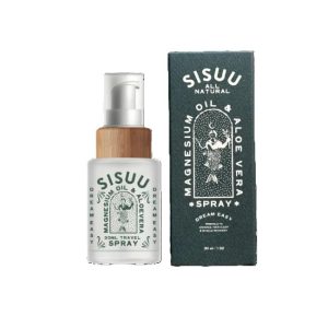SISUU 30ml Travel Recovery spray