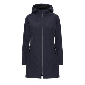 Ilse Jacobsen Woven Daybreak Raincoat