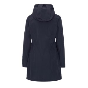 Ilse Jacobsen Woven Daybreak Raincoat