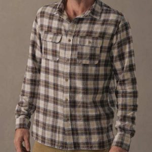 Featherweight Flannel