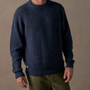 Fisherman Knit Jumper