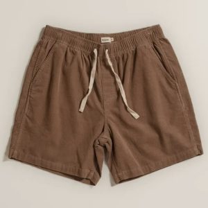 Cord Shorts