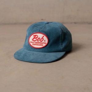 Bob's Cap - OSBlue