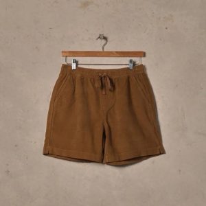 Cord Shorts