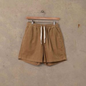 Cord Shorts