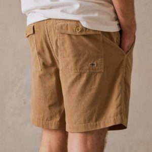 Cord Shorts
