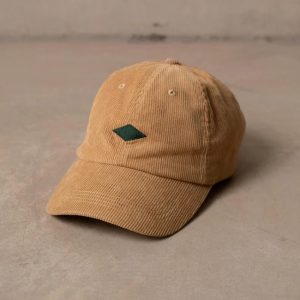 Diamond Cord Cap - OS