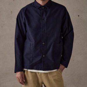 Moleskin Worker Jacket