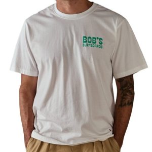 Pinched Rails Tee