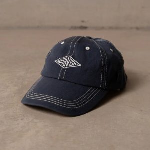 Stitched Diamond Cap - OS