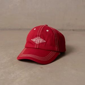 Stitched Diamond Cap - OS