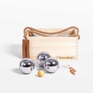 Premium Boules in Carry Crate
