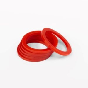 Hookey Rings RED (additional rings sold separately set of 6)