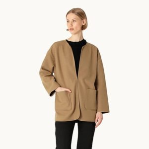 Ilse Jacobsen Felted Light Jacket/Cardigan