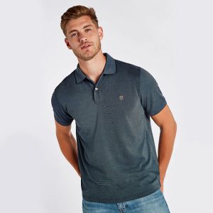 Mullaghmore Striped Polo