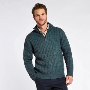Cronin Sweater