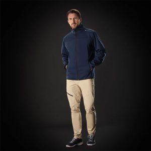 M Evo Crew Softshell Jacket