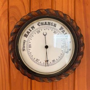 Rope Detail Barometer USA