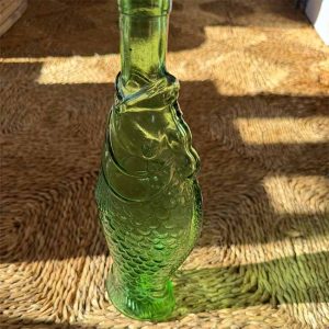 Vintage Fish Bottle