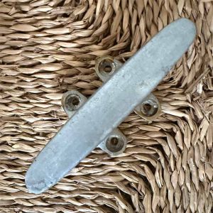 Vintage Aluminium Cleat Hook