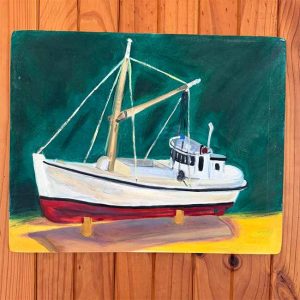 Model Boat Artwork USA