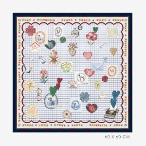 Scarf - Love Silk - Mini