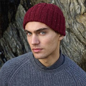 Ribbed Hat Beanie