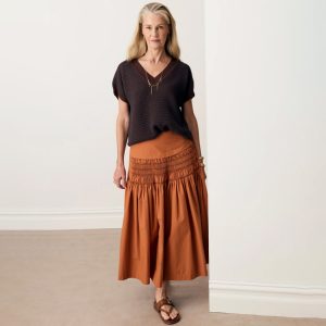 Evlyn Knit Top
