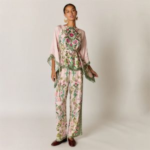 Tatiana Pant - Pink