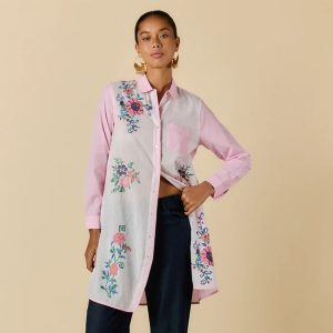 Lara Shirtmaker - Pink
