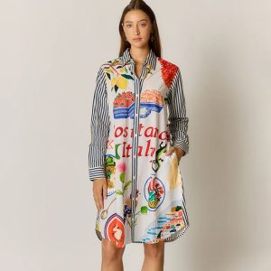 Sicily Dress