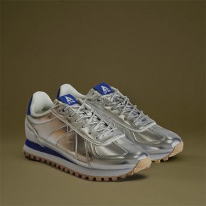 GATE Sneakers Silver/Blue