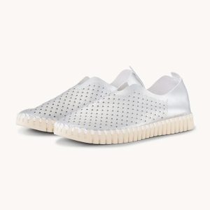 Tulip Shoe Metalic