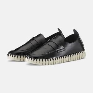 Ilse Jacobsen Tulip Patent Loafer